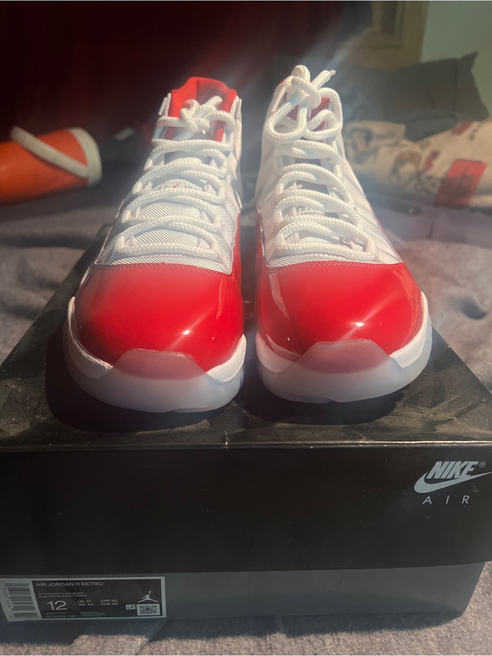 Jordan MEN Tenis - Picture 2 of 3
